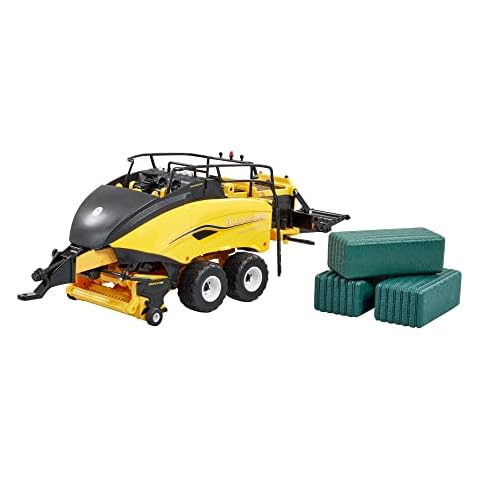 Britains New Holland BigBaler 1290 Plus Toy Cover