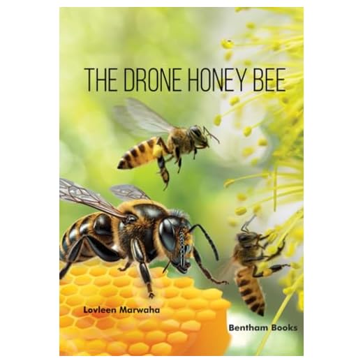 The Drone Honey Bee: Essential Pollinator