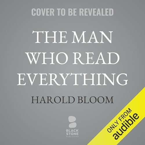 Page de couverture de The Man Who Read Everything