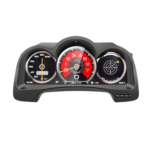 Cuadro digital de 12,3 pulgadas para Hilux Vigo para modernizar sus rutas de aventura