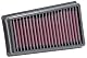 Sportluftfilter K&N KT-6908 für Motorräder