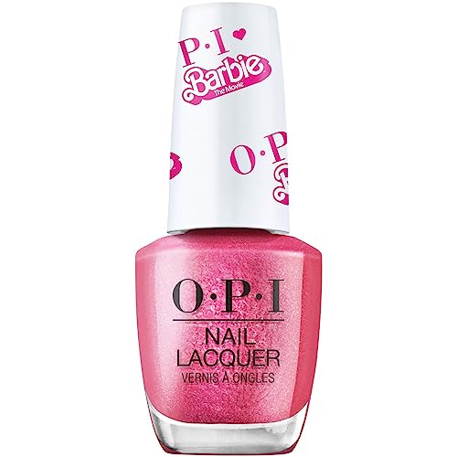 OPI Barbie Limited Edition Collection - Welcome to Barbie Land