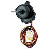 Wodsty DC 12V 1A Kühlventilator effiziente Kühlung schwarz
