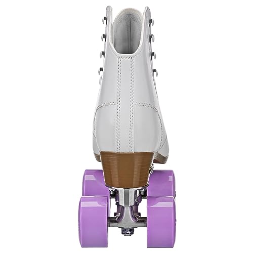 Image of Pacer Stratos Traditional Quad Indoor Roller Rink Skates