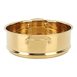 steaua bucarest 1986 liga de campeones [Conception de double oreille appropriée]: Ce panier à vapeur, qui a une conception à double oreille, est facile à éliminer et empêche les brûlures pendant l'utilisation.