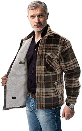 lumberjack parka