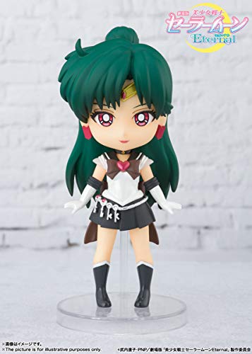Sailor Moon Figura Super Sailor Pluto Eternal