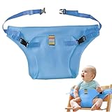 Convient aux bébés et aux tout-petits : Conçue pour les bébés et les tout-petits de 0 à 2 ans, cette ceinture de sécurité offre une position assise sûre et confortable. Un indispensable pour les parents qui voyagent fréquemment.