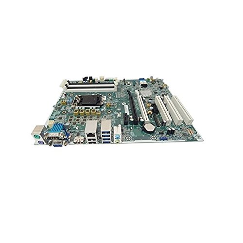 HP Compaq Motherboard Socket 1155 for Elite 8300 MiniTower Desktop 657096-001