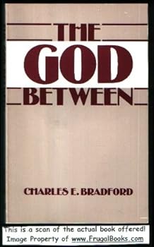 Paperback The God between Book