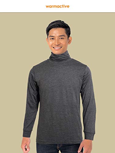帝人 あったかインナー タートルネック WARMACTIVE の商品画像 1