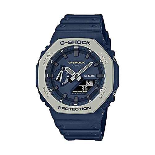 【G-SHOCK】 GA-2110ET-8AJF (カシオーク) CASIO GA2110ET-8A | Analog-Digital Grey Men's Watch G-SHOCK | CASIO
