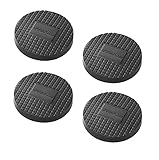 ProPlus 360801AC01 Schutzkappen Kunststoff Set von 4 Stück für Set Stützbock 360801/360803