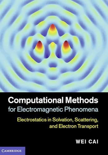 Computational Methods For Electromagnetic Phenomen view 2