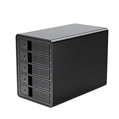 Estación de Acoplamiento para HDD SATA 3.5" USB 3.0 miniatura 1