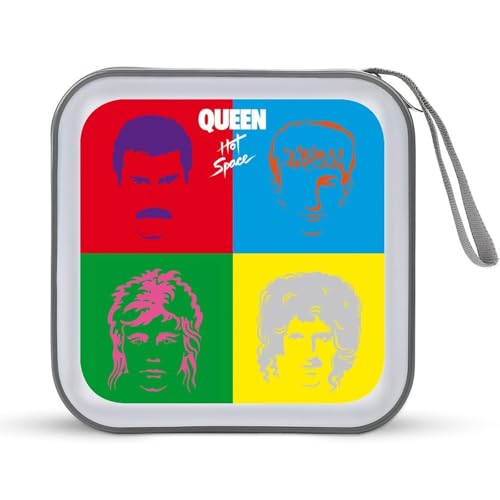 CD�P�[�X Queen �N�C�[�� �o���h DVD�P�[�X ���f�B�A�P�[�X CD/DVD���[�o�b�O ���[�{�b�N�X ������� ��e�� �h�� ���o���Ղ� �t�@�X�i�[�t ���s ���� �I�t�B�X�p