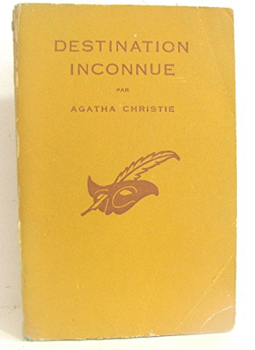 destination inconnue [French] B003X82L4E Book Cover