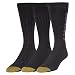 Gold Toe Men's Dress Crew Socks, 3 Pairs