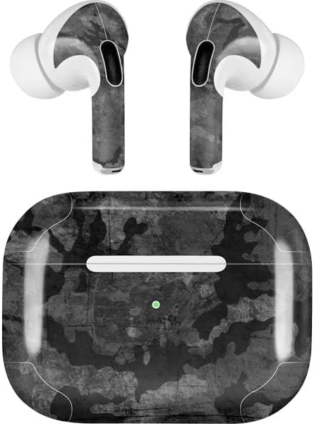 Skinit Decal Audio Skin Compatible with Apple AirPods Pro - Digital Camo Design