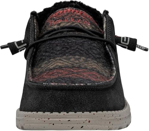 Image of HEYDUDE Women's Wendy Stretch Canvas Slip On Shoes | Easy On Loafer