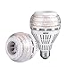 SANSI Bombilla LED E27 Luz Calida 3000K, 27W Bombillas LED(250W Euivalente), 4000 Lumenes, A21 Regulable Paquete de 2