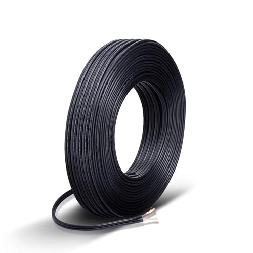 Fil éclairage paysager 16 AWG pour illuminer durablement vos allées de jardin