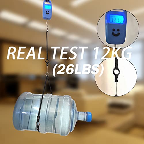 Vofoon Cell Phone Ring Strap Safety Camera Grip Holder Phone Charm Finger Ring Chain Lanyard Black (2 Pack) #TOP4