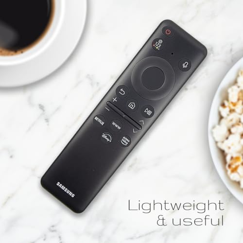 Image of Ceybo 2023 Model BN59-01432J Replacement Solar Remote Control for Samsung Smart TV Compatible with Neo QLED 8K 4K Series