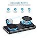 Wireless Charging Station for Apple Watch iPhone, Magsafe Wireless Charger for iPhone 13/1 2/11/XR/XS Max/Xs/X/8, Charger Stand for Apple Watch 7/6/5/4/3/2 & AirPods Pro