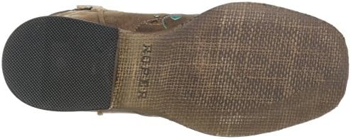 Roper Toddlers Hearts Boot, Brown, 8 Review | Image 3