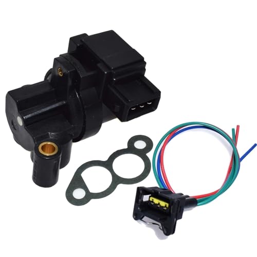 Rénovation Moteur : Valve IACV et Capteur TPS KIA Optima 2001-2006 Kit 002