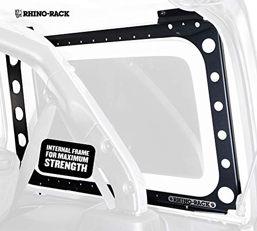 image for Rhino Rack Jeep Wrangler JL 4WD SUV Hard Top 4 Door Internal Structure