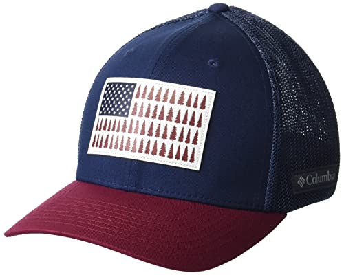 Image of Columbia unisex-adult Rugged Outdoor Mesh Hat