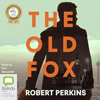 The Old Fox cover art