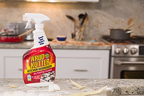 Krud Kutter 305373 Kitchen Degreaser All-Purpose Cleaner, 32 Oz #TOP6