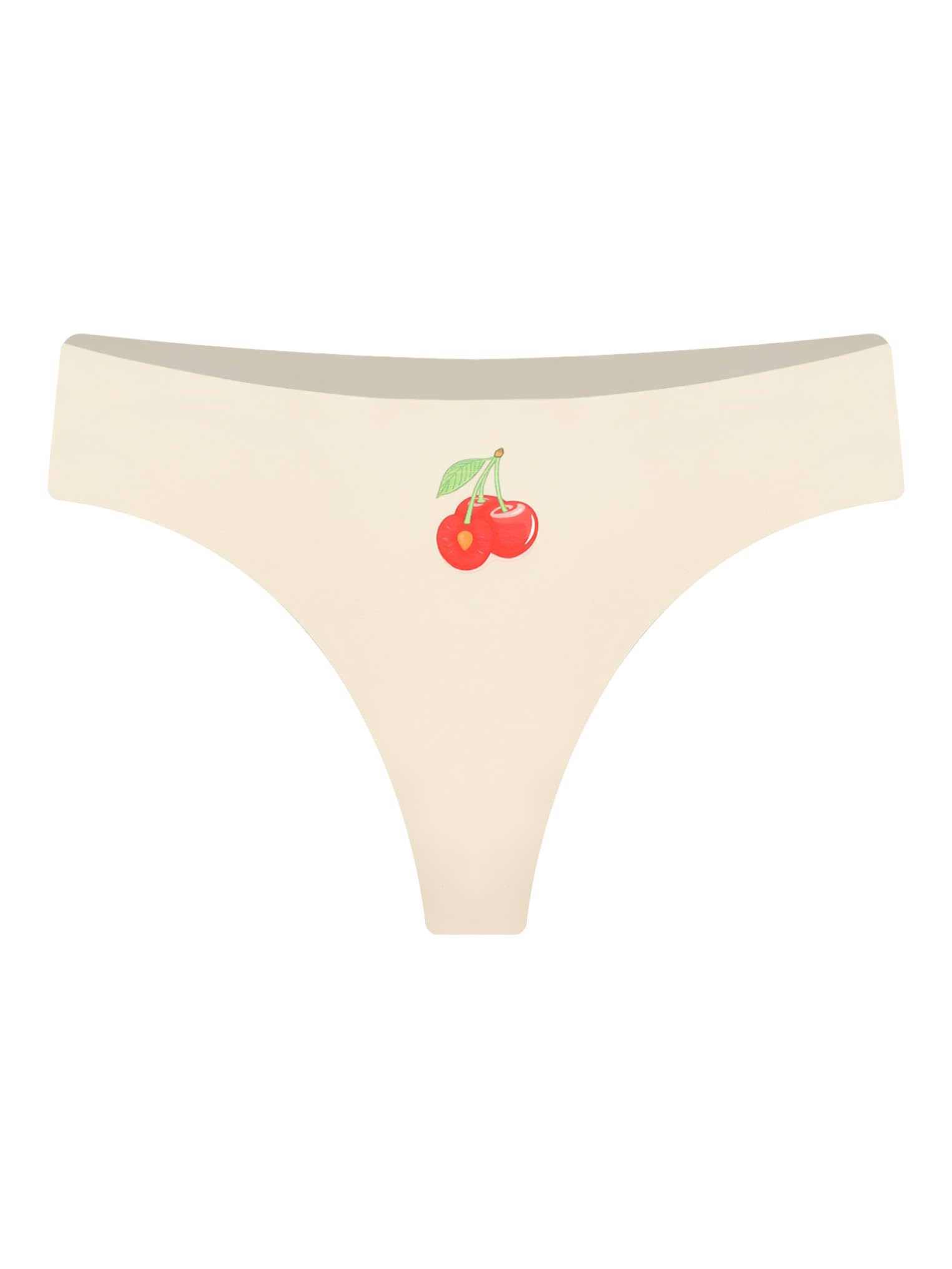 Kaerm Women Stretchy Sport Panty Seamless Sexy Briefs G-String Thong T-Back Underwear