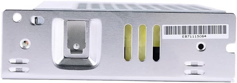 Universal Switching Power Supply, 75W Switching Power Supply DC 5V 12V 15V 24V 36V 48V Current Stabilizer Voltage Regulator LED Power Supply Lighting Transformers(48V)