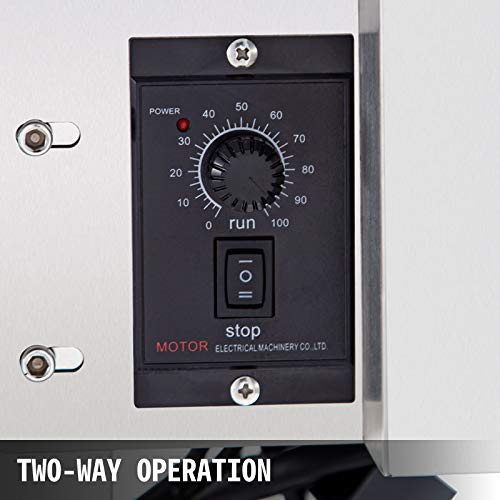 image for BestEquip Belt Conveyor Length 59-Inch, PVC Conveyor Belt Width 11.8-I