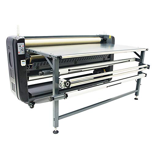 Máquina termofijadora formato ancho 67 pulgadas
