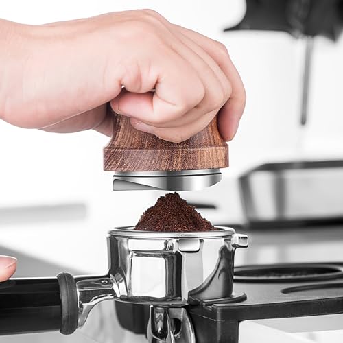 Tamper à café 58 mm Joyeee, le cadeau idéal pour amateurs de café expresso