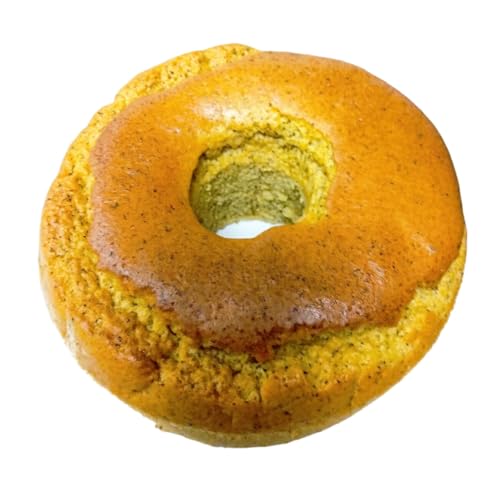 ケーキ 特別自然栽培無農薬米粉のホールシフォンケーキ「ごまセサミ」 1個 ソース付き [@usayuki 愛知県 江南市 ko23btu650001]