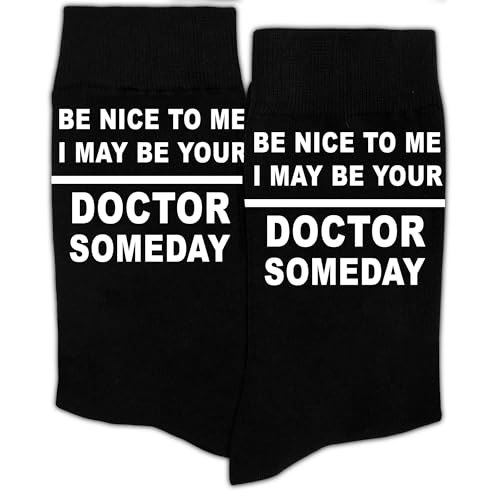 GRXXPIP Be Nice To Me Socks
