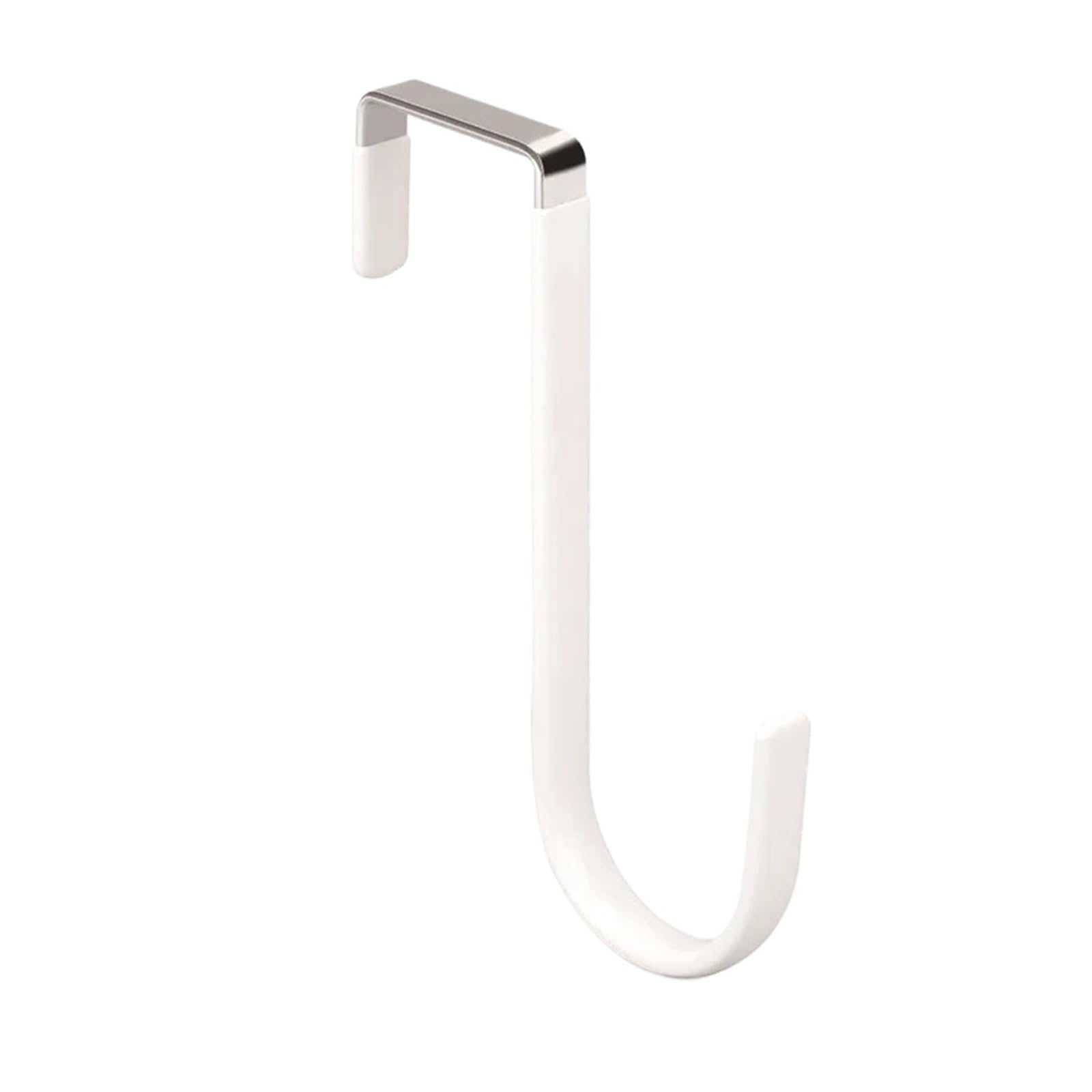 Fagoritime White Over Door Hooks, Over Door Hooks
