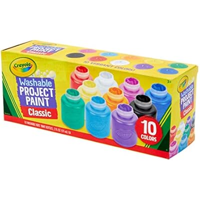 crayola paint argos