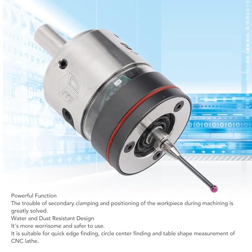 Instrumento de Medición CNC XYZ con palpador tridimensional de alta carrera 6