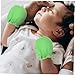NIYANGLE Baby Glove Set 4 Pairs of Soft Newborn Protection Gloves Anti Scratching Breathable Cotton Fashionable for Boys and Girls