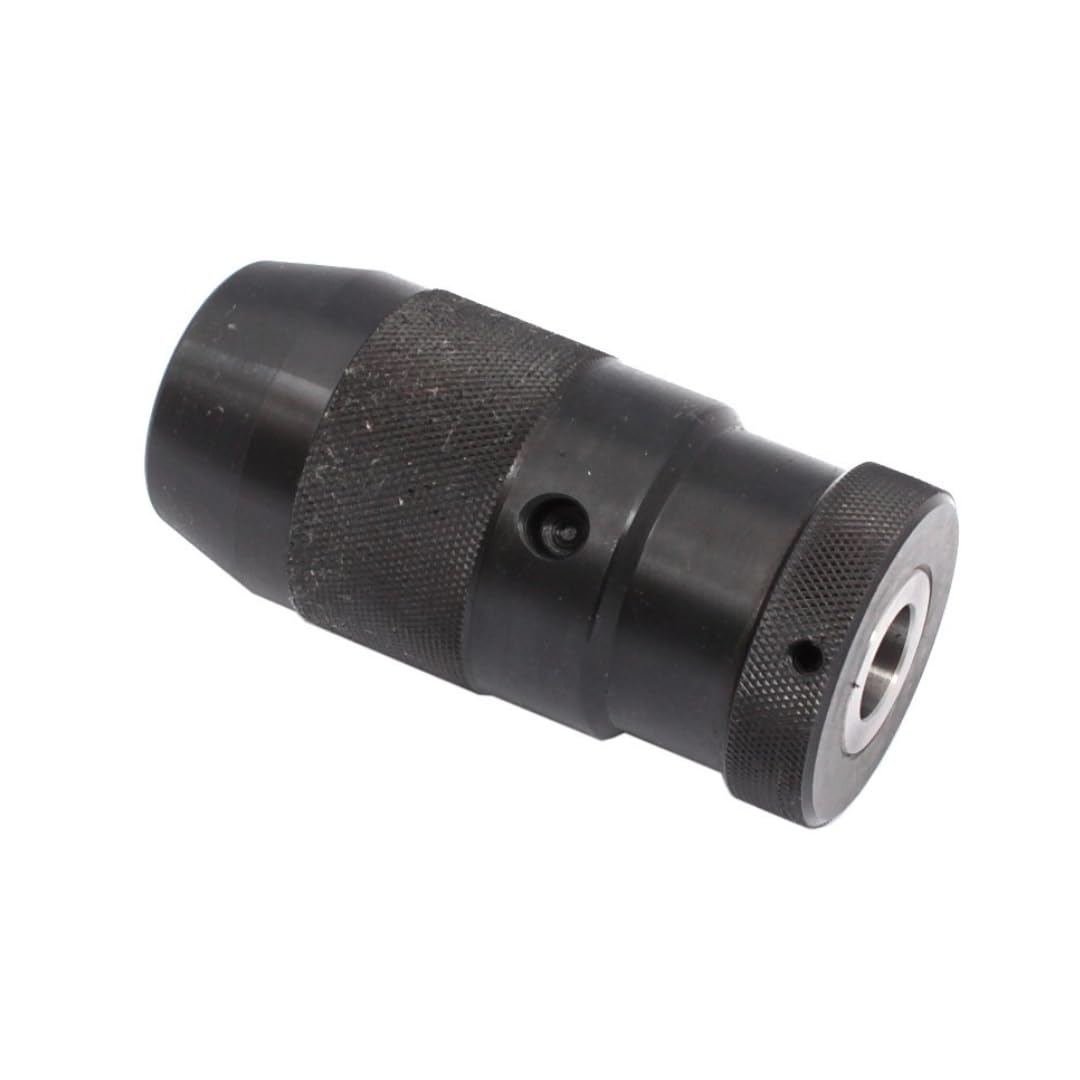 BSD 1-16mm Adattatore Mandrino per Trapano - Mandrino Autoserrante per Trapano con Cono Morse B16
