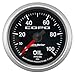AutoMeter Gauge, Oil Press, 2 1/16", 100Psi, Digital Stepper Motor, Copo (880876)