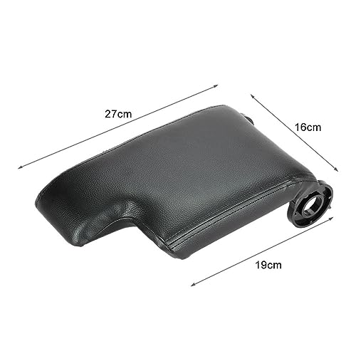 Console centrale voiture usée ? Kit accoudoir BMW E46 gauche
