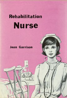 Hardcover Rehabilitation Nurse Book